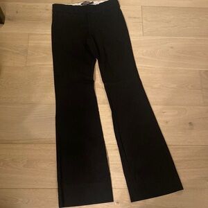 Rampage flare leg dress pants